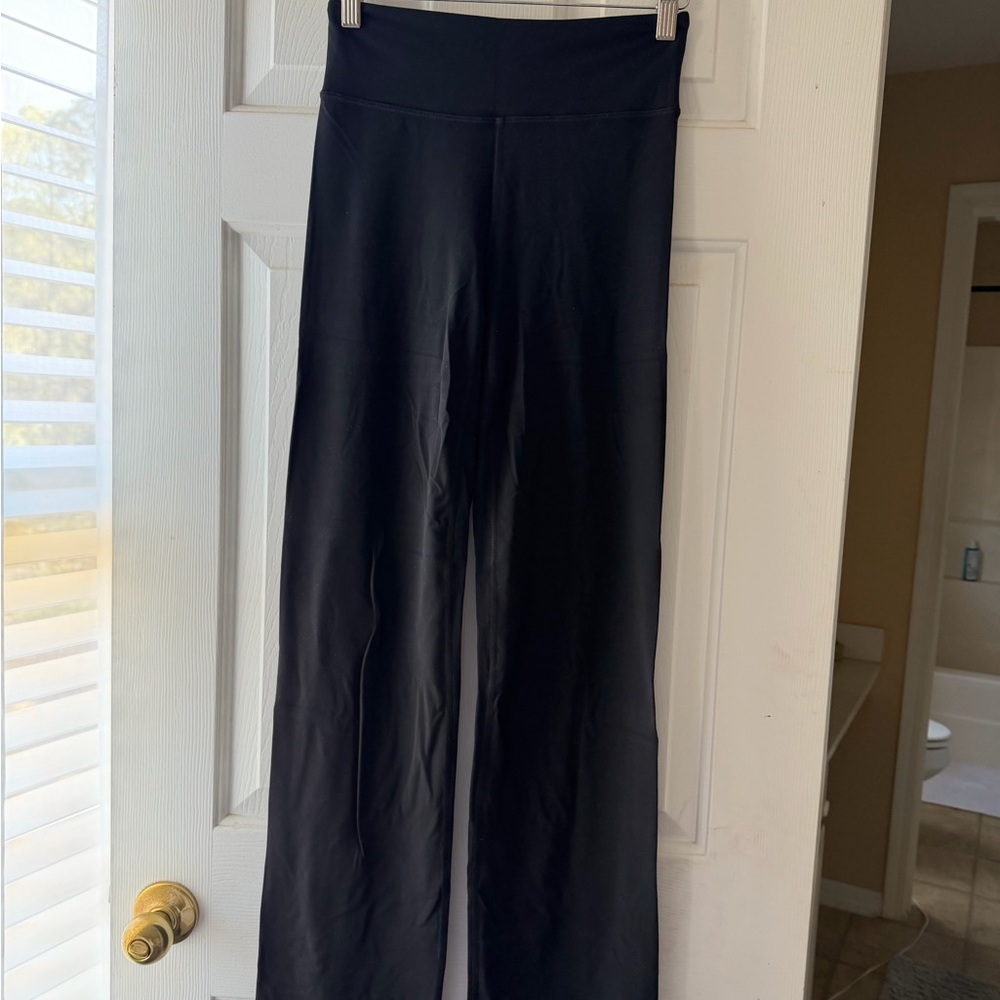Athleta Elation Ultra High Rise Straight Leg Pant